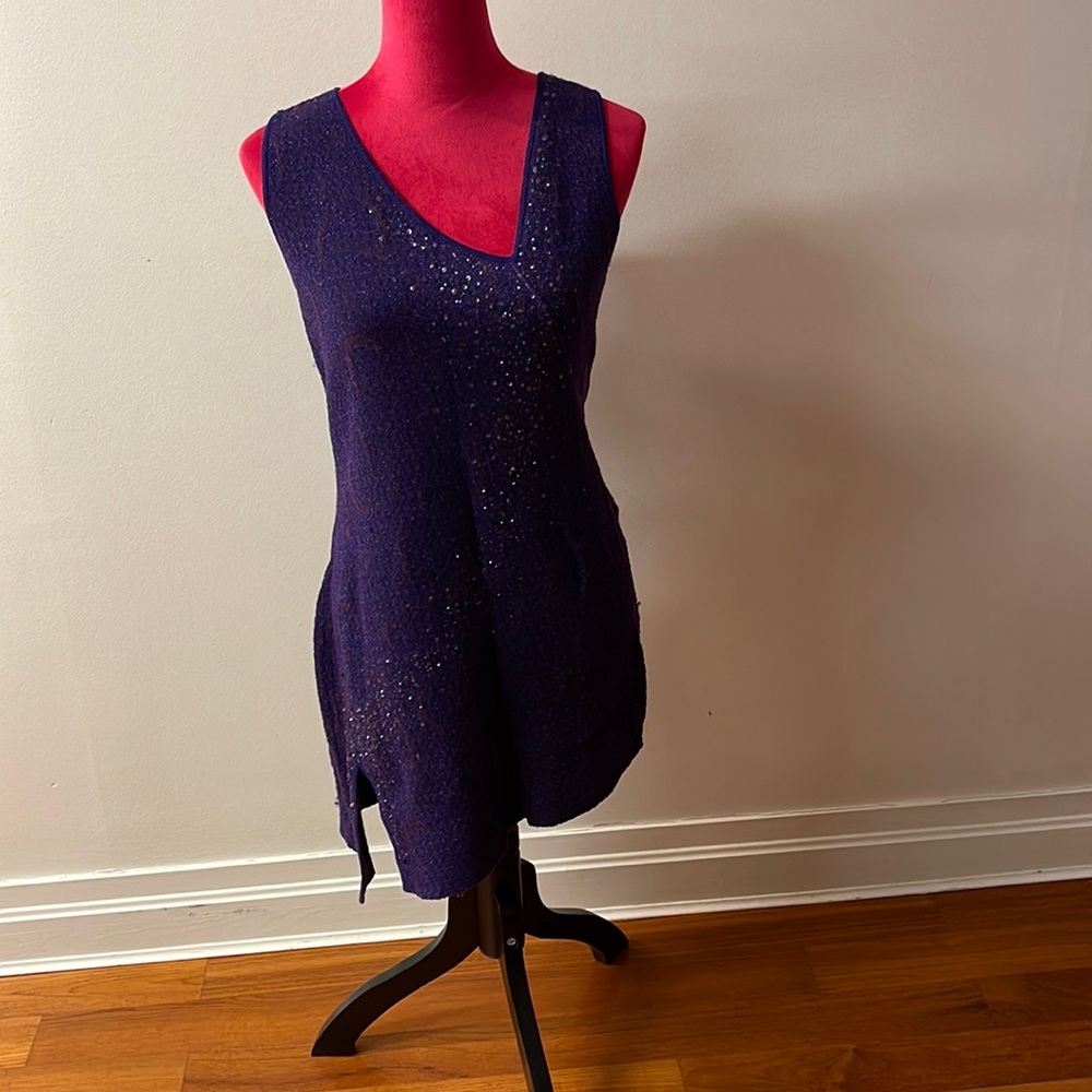Nina Rico wool dress size large